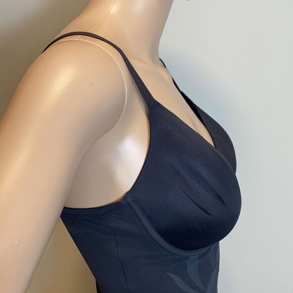 Maidenform women’s flexees fit sense all-in-one shaping bodybriefer size M - Picture 5 of 10